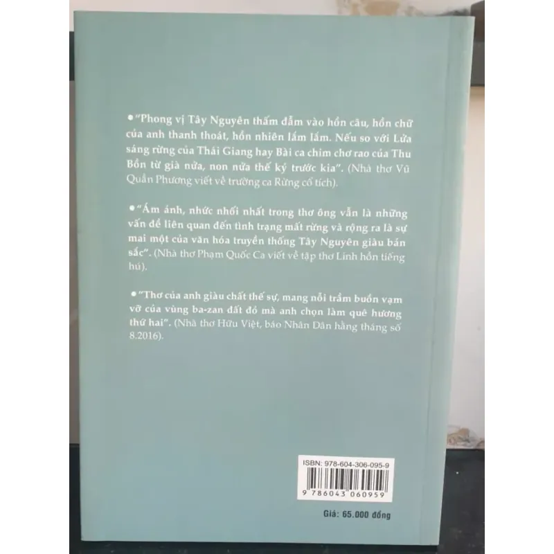 Linh Hồn Tiếng Hú - Đặng Bá Tiến 784620