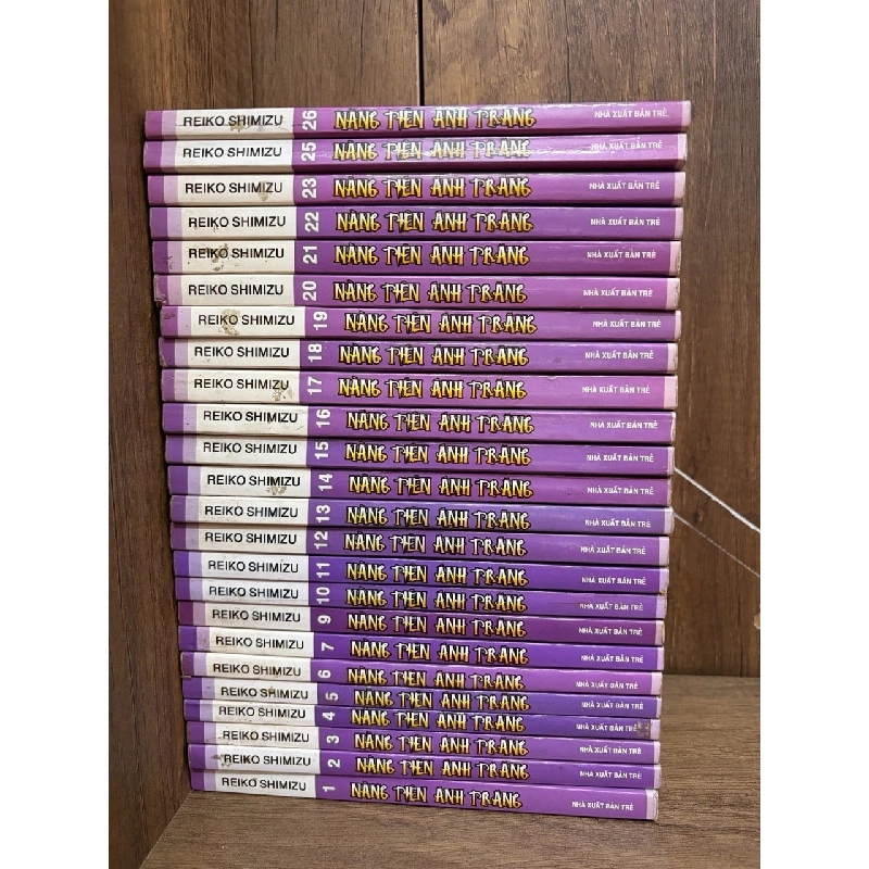 Truyện Tranh Nàng Tiên Ánh Trăng 320612