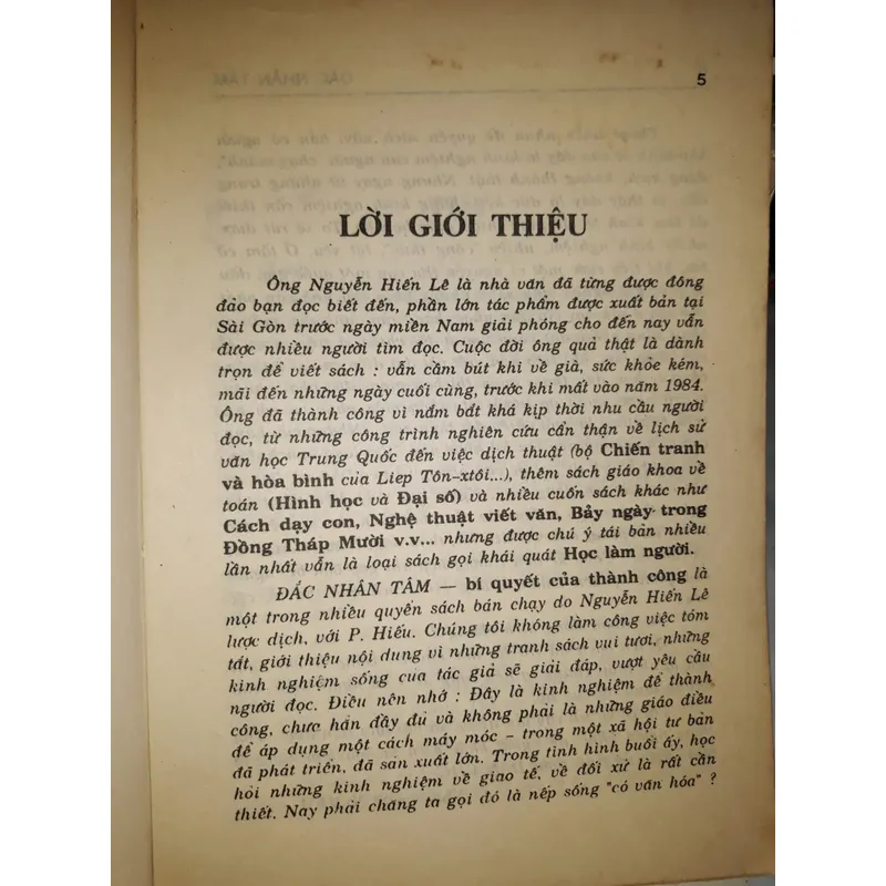 Đắc nhân tâm bí quyết thành công 693176