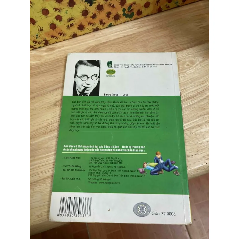 Satre, Câu Chuyện Về Thuyết Sinh Tồn 1020304