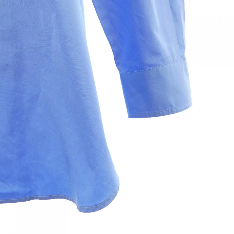 MIU MIU MIU MIU Logo MK1918 SOOO 10RG Áo sơ mi 631705