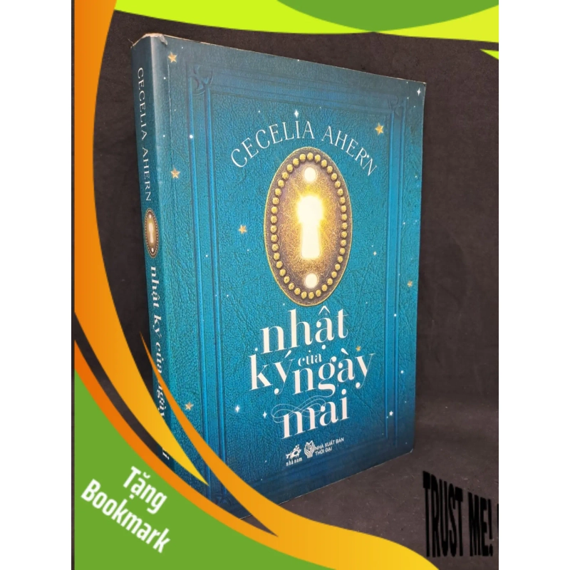 (TẶNG BOOKMARK) Nhật ký của ngày mai 2014 mới 80% bị ố RBK2108 949393