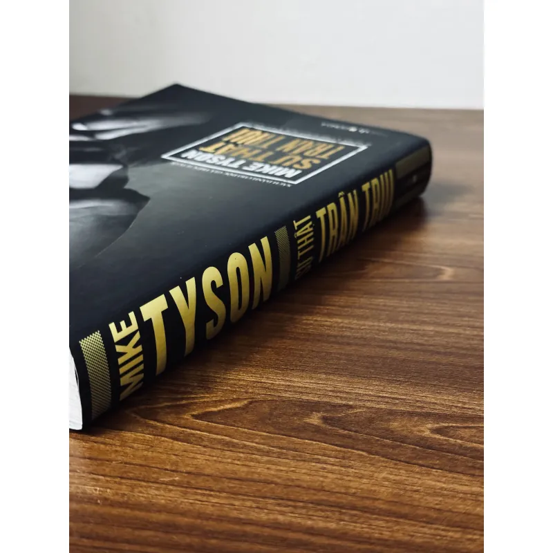 Sự thật trần trụi - Mike Tyson 799526