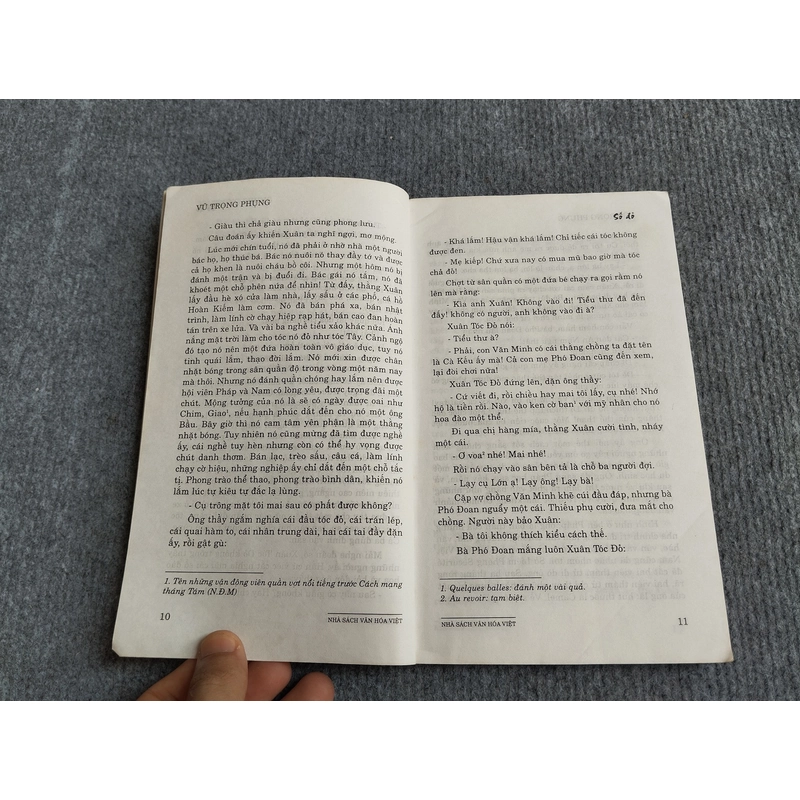 SỐ ĐỎ - VŨ TRỌNG PHỤNG 552809