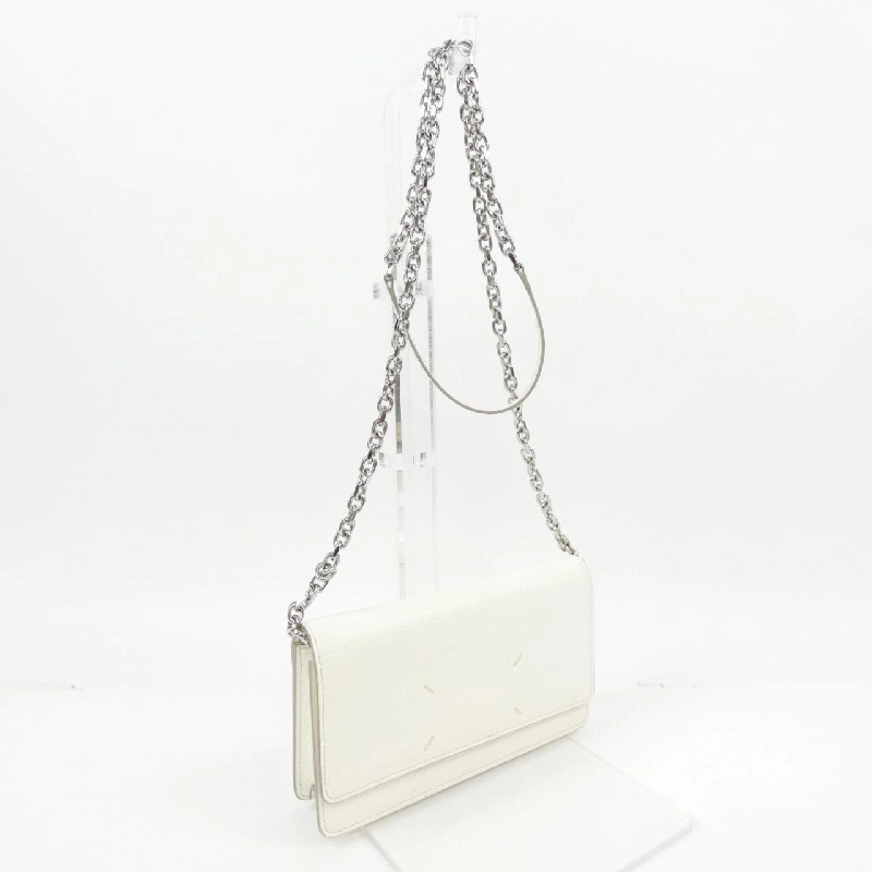 Maison Margiela 4 Stitch Chain Wallet SA3UI0008 BAG - Hàng hiệu Authentic 831936