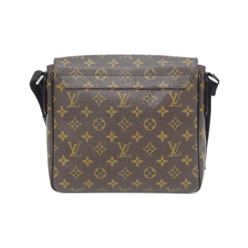 Túi xách vai Louis Vuitton Monogram Macassar District PM M40935 - Hàng hiệu Chính hãng 802340