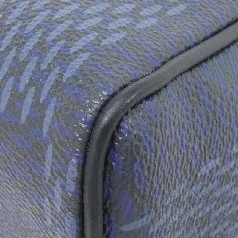 Túi đeo vai Louis Vuitton Damier Cobalt Latitude (Cúp Mỹ) District MM N44004 612300