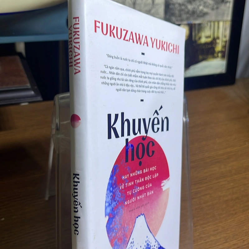 Khuyến học Fukuzawa Yukichi 498580
