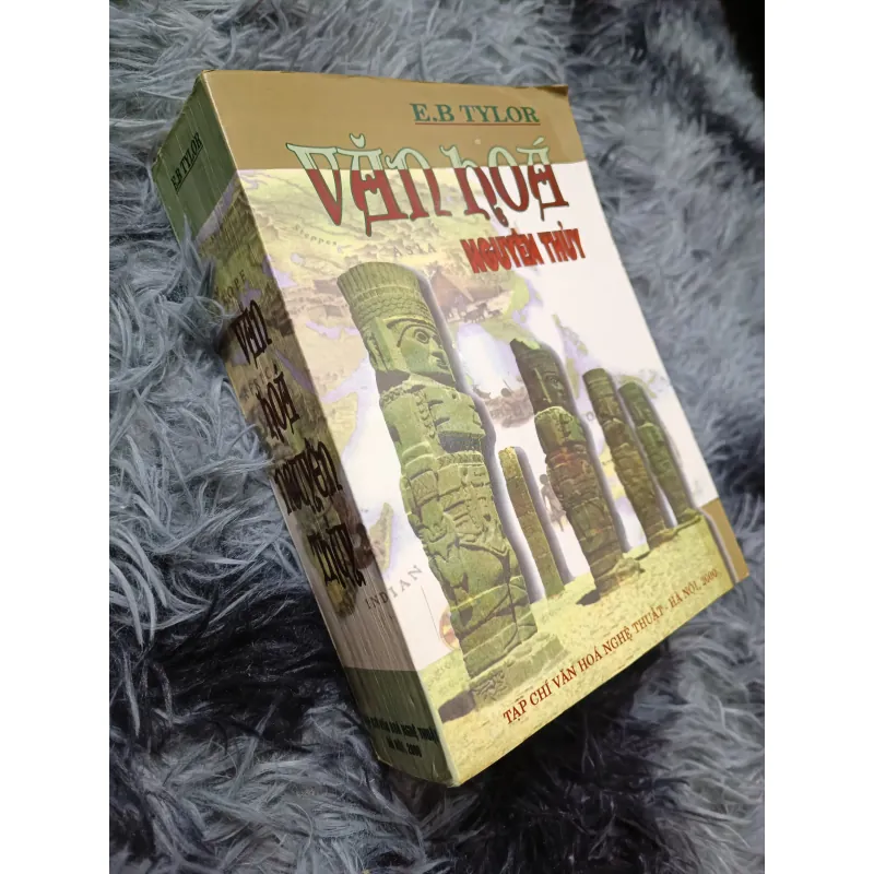 Văn hóa nguyên thủy (Tylor) 791103