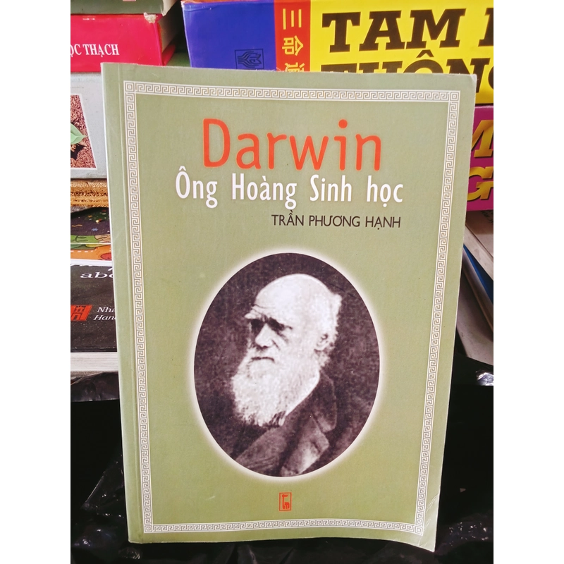 Darwin Ông Hoàng Sinh Học 455870