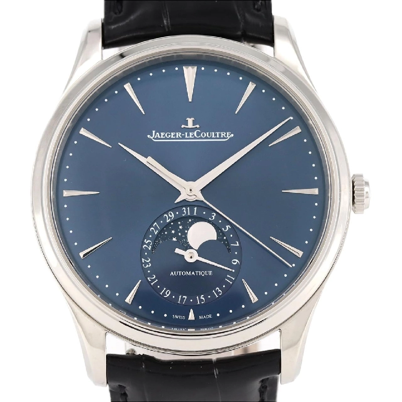Đồng hồ Jaguar LeCoultre Master Ultra Thin Moon 109.8.A5.S/Q1368480 SS tự động - Hàng hiệu Chính hãng 883472