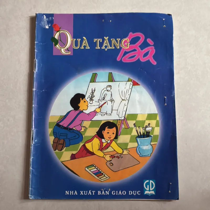 Bé chăm bà ốm (2 cuốn) 783601