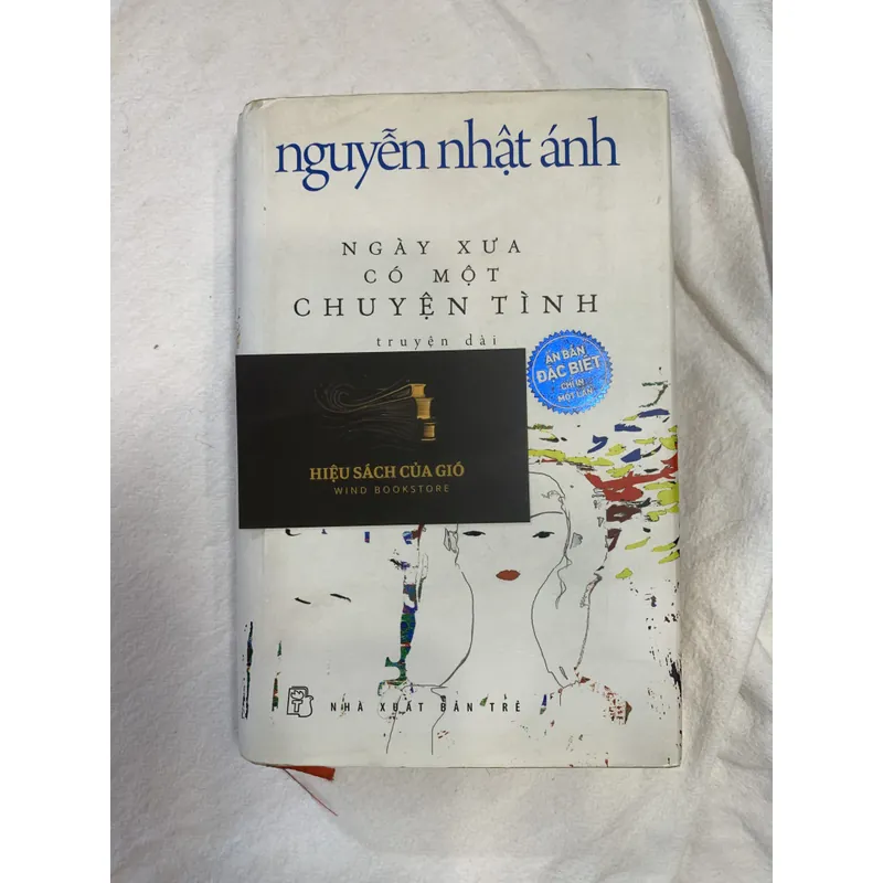 [BÌA CỨNG] Ngày xưa có một chuyện tình - Nguyễn Nhật Ánh 607233