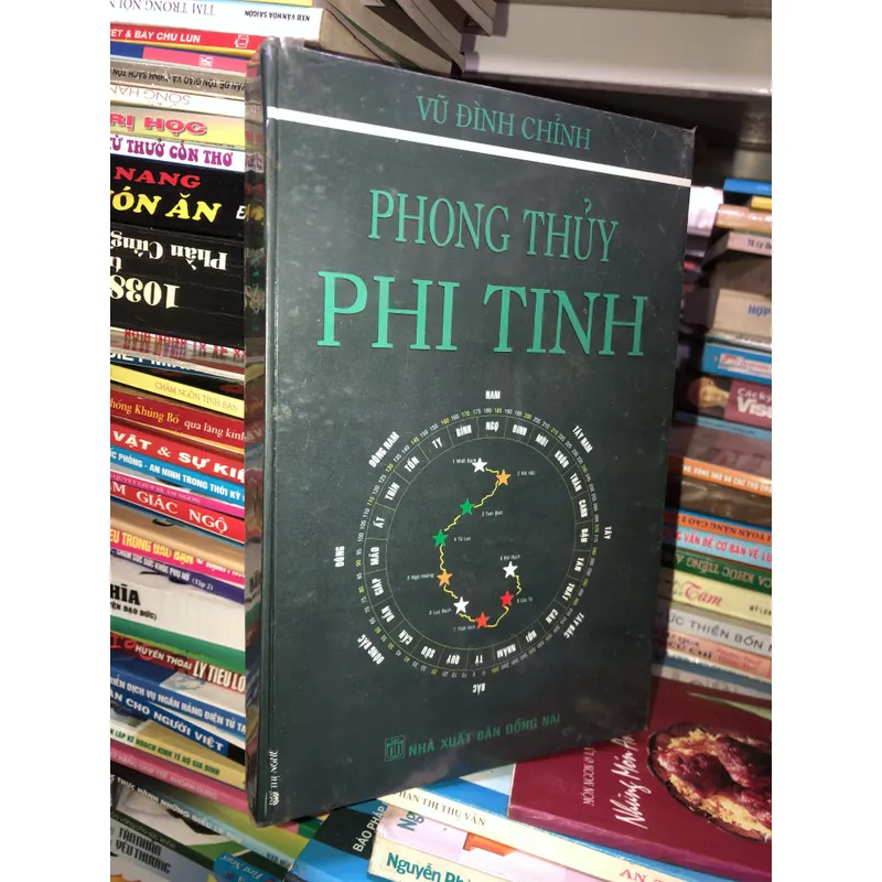 Phong thủy phi tinh  703520