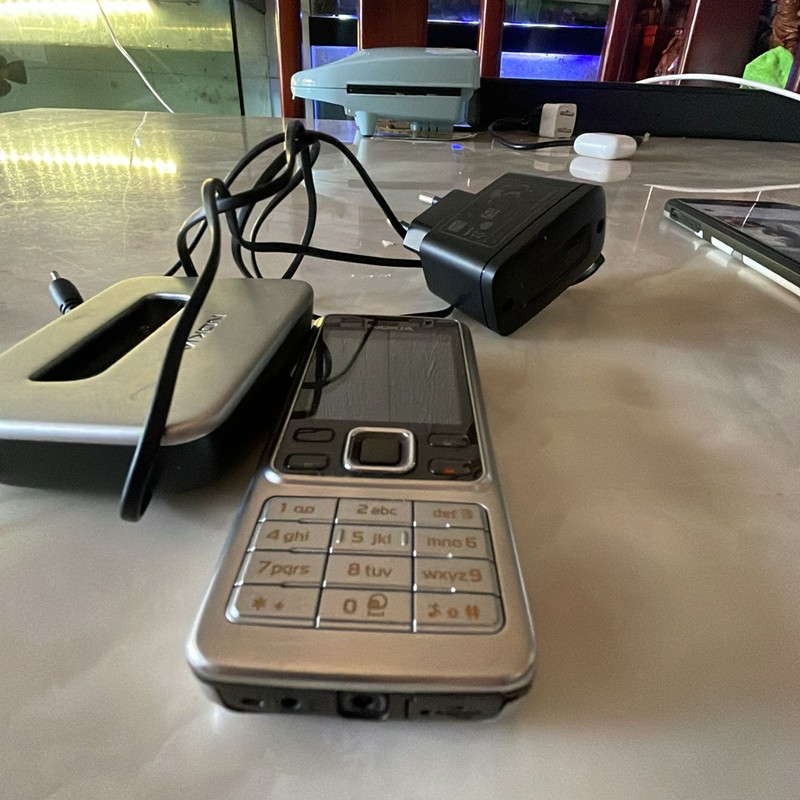 Nokia 6300 hàng sưu  tầm  193292