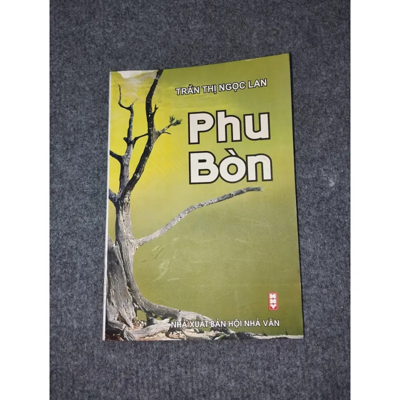 PHU BÒN - TRẦN THỊ NGỌC LAN 588807