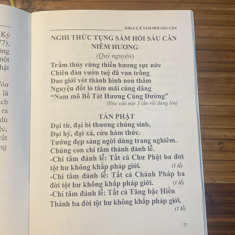 Khóa Lễ Tại Thiền Viện - Ấn tống - Soạn dịch: HT Thích Thanh Từ 604106