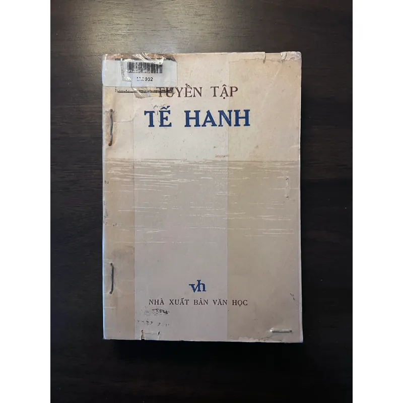 📖 Tuyển tập Tế Hanh (xb 1987) 606269