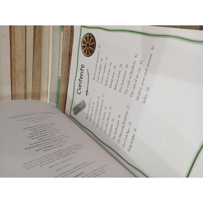 100 facts Arms & Armour - Rupert Matthews 758678