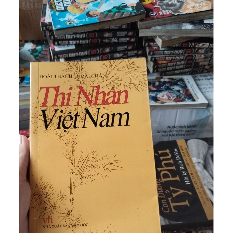 Thi Nhân Việt Nam  522645