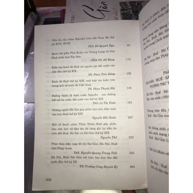 Hà Nội - Huế - Sài Gòn là cây một cội, là con một nhà  712012