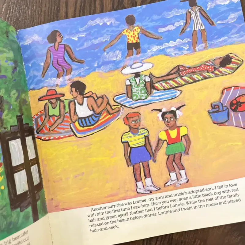 Dinner at Aunt Connie's House 973874