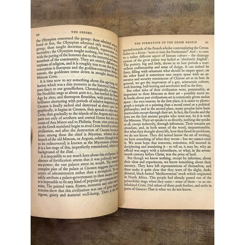 The Greeks - H. D. F. Kitto 728433