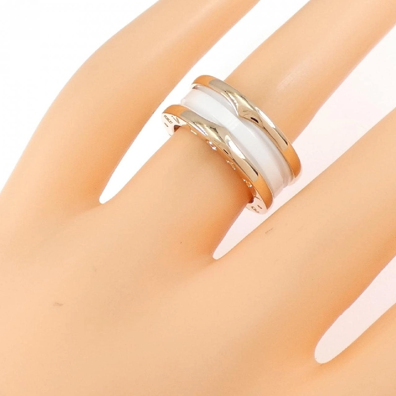 Bulgari B.zero1 2 Nhẫn - Hàng hiệu Chính hãng 838393