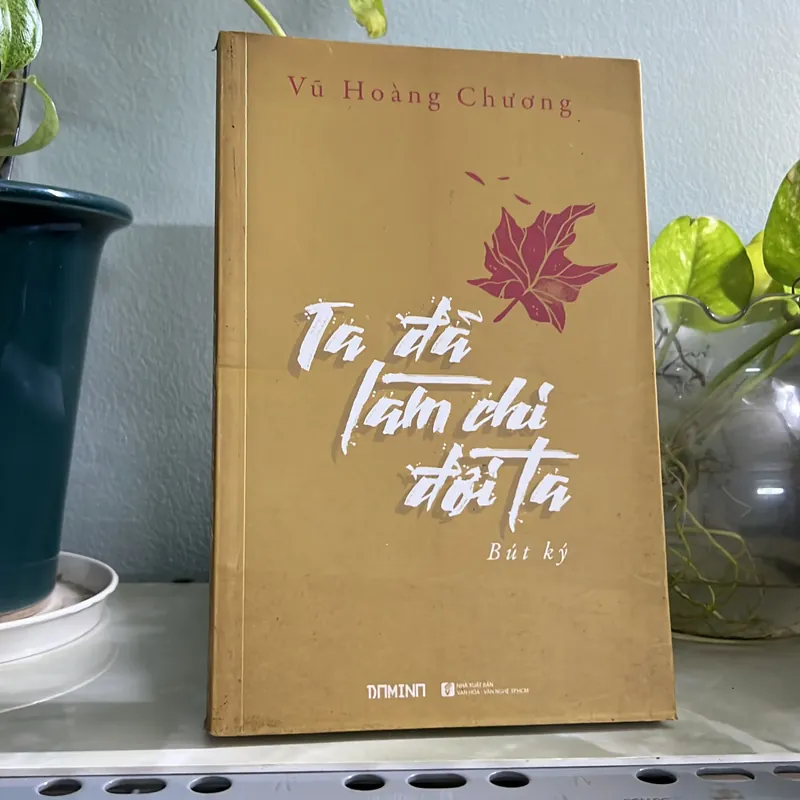 Ta đã làm chi đời ta - Vũ Hoàng Chương [90->35] 736353