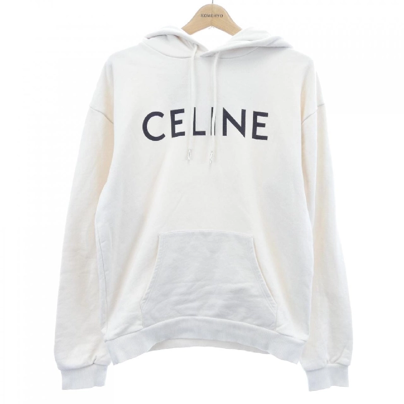 Áo khoác hoodie CELINE CELINE lỏng 2Y321670Q - Hàng hiệu Chính hãng 888039