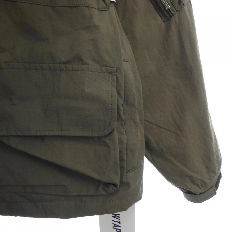 WTAPS 252WVDT-JKM02 Jacket - Hàng hiệu Authentic 890597