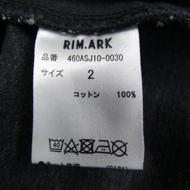 【Mã giảm giá】Áo khoác RIM.ARK 642291