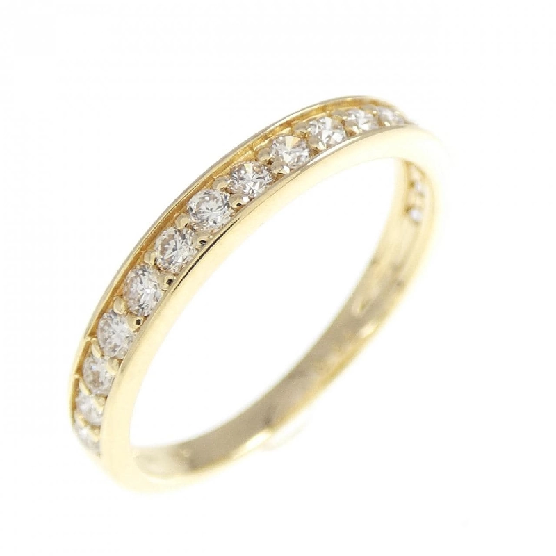 Nhẫn kim cương K18YG 0.30CT 668821