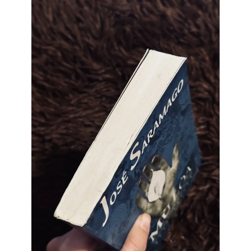 Mù loà - Joe Saramago 758043