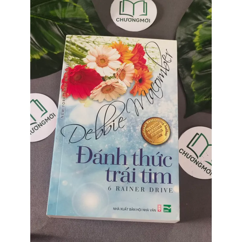 Đánh Thức Trái Tim (2009) - Debbie Macomber 604470