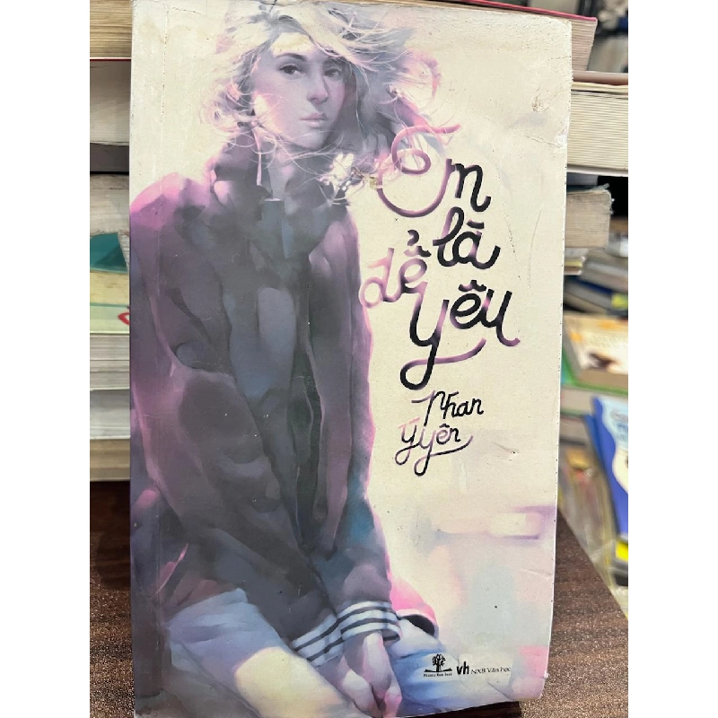 Em Là Để Yêu - Phan Ý Yên - Phan Ý Yên 957608