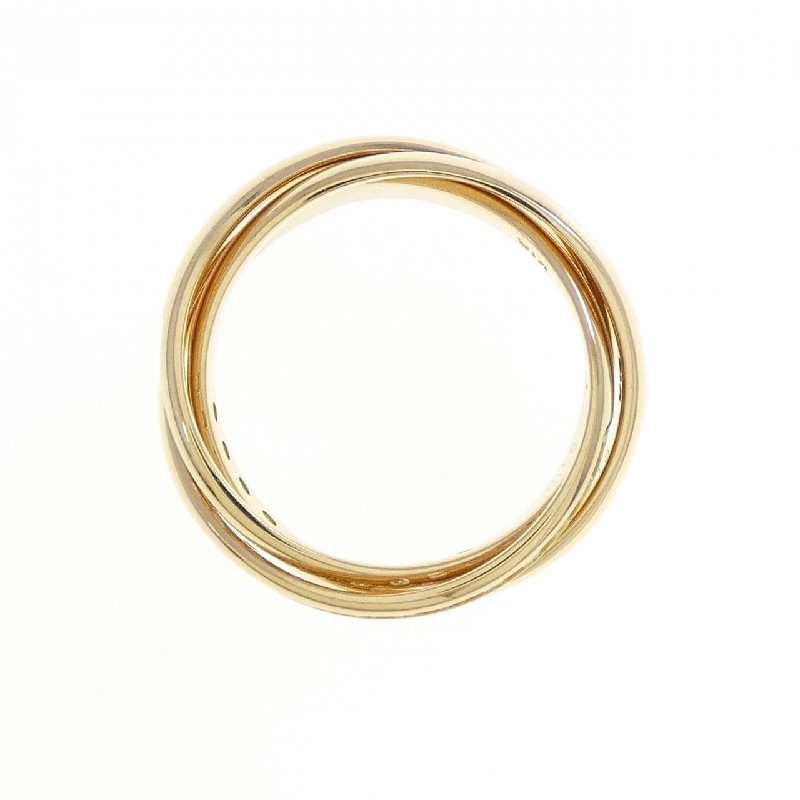 Nhẫn kim cương K18YG 0.39CT - Hàng hiệu Authentic 847484