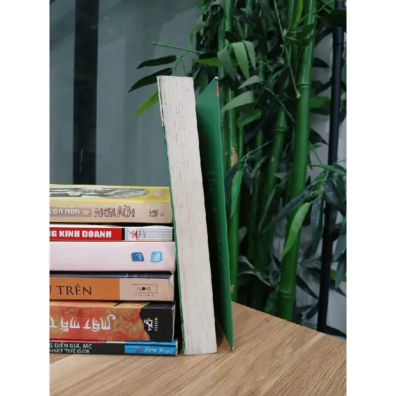 Lấy thân tình đổi mái đầu bạc - Vãn Tình 568544