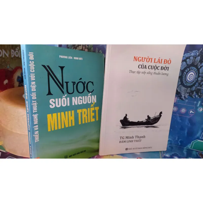nước suối nguồn minh triết 1035247