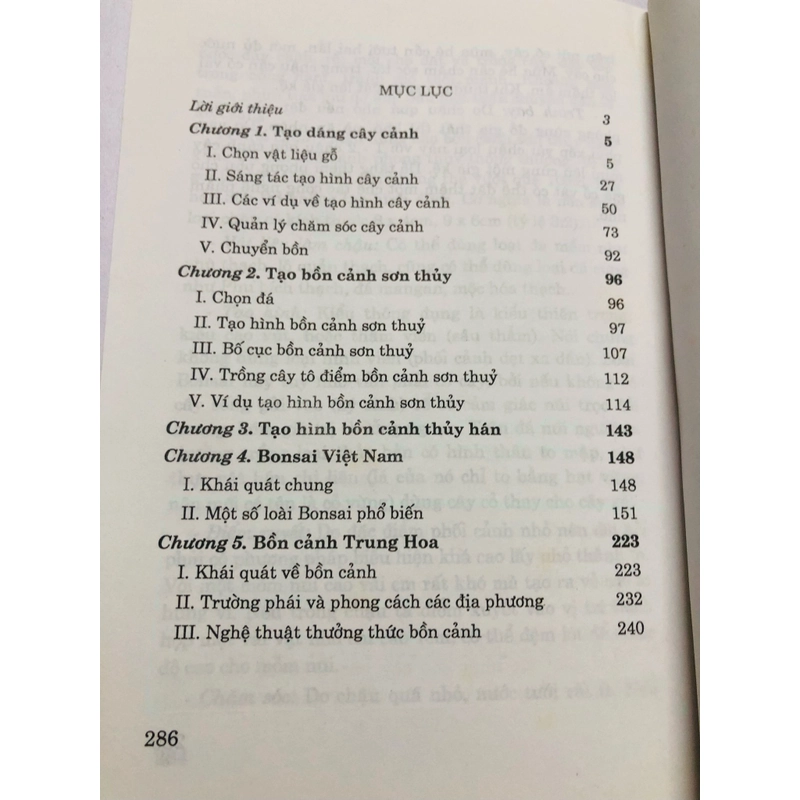 CẨM NANG BON SAI 447858