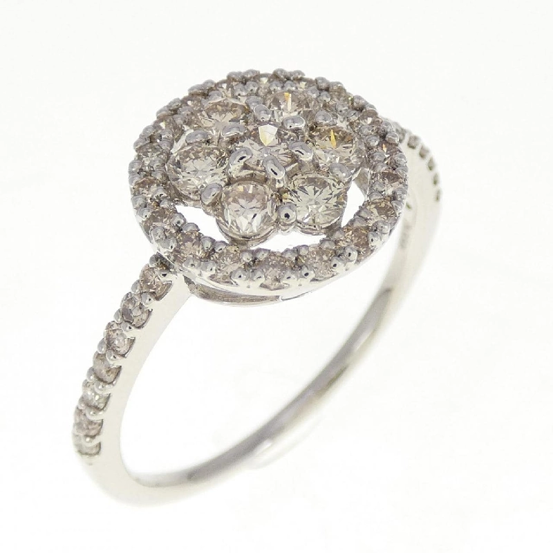 【Sản phẩm mới】Nhẫn kim cương 0.70CT 673629