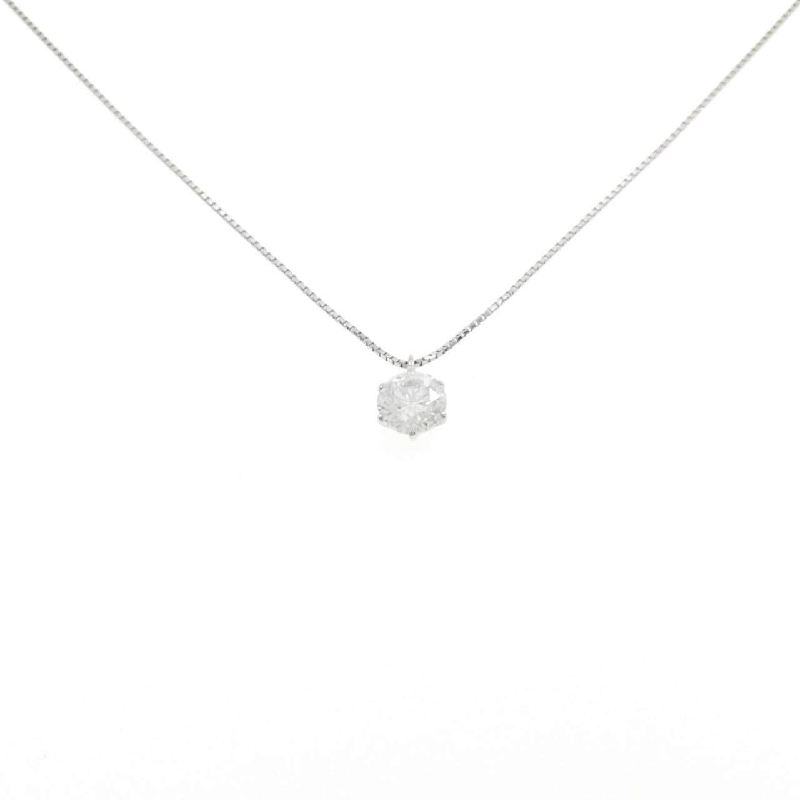 Dây chuyền kim cương Solitaire PT900/PT850 1.02CT - Hàng hiệu Chính hãng 862279