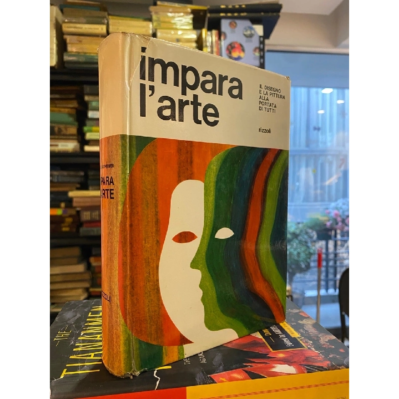 Impara l’arte - B. W. Jaxtheimer 1022854