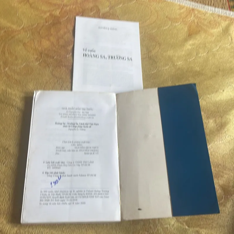 HOÀNG SA TRƯỜNG SA LÃNH THỔ VIỆT NAM NHÌN TỪ CÔNG PHÁP QUỐC TẾ- NGUYỄN Q. THẮNG 720230