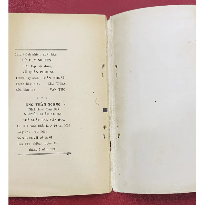 Ông Thần Ngông - Giai thoại Tản Đà 1010263