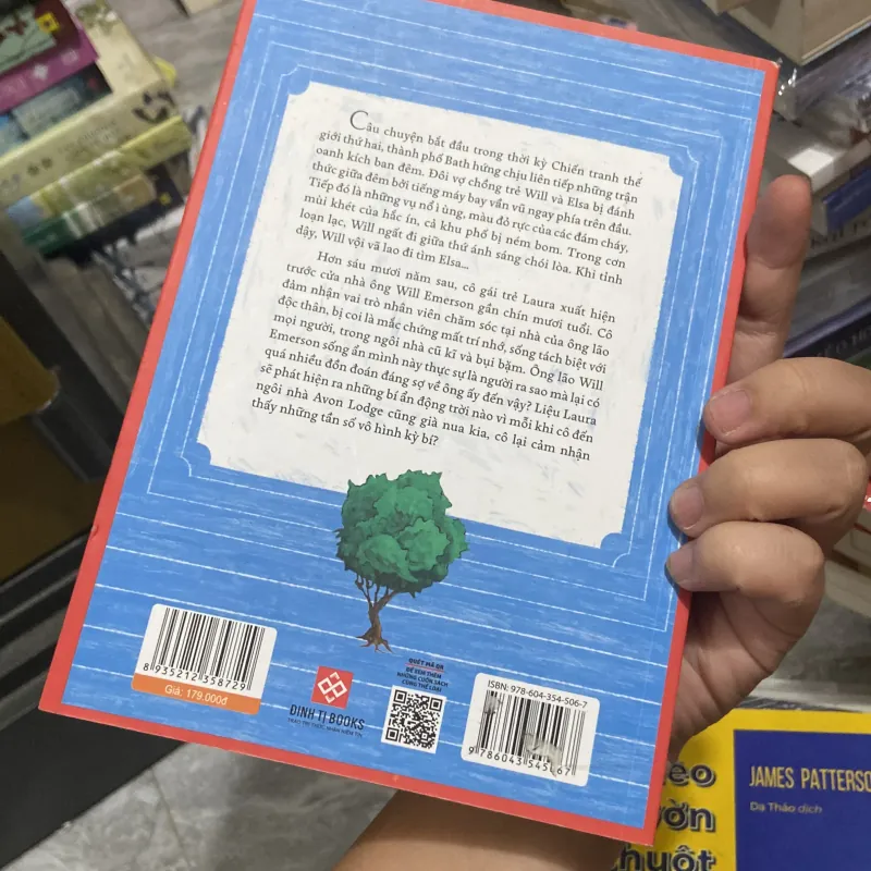 (giả tưởng , kỳ ảo) - Tần số của chúng ta - Keith Stuart 972445