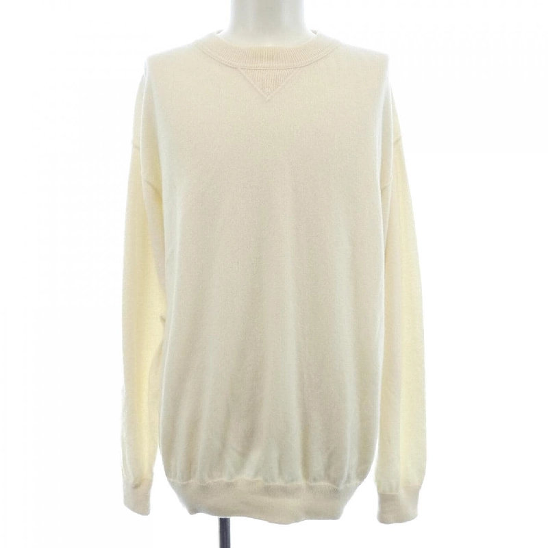 Louis Vuitton LOUIS VUITTON Áo len cổ tròn Inside Out HGN62WJZE - Hàng hiệu Chính hãng 902159