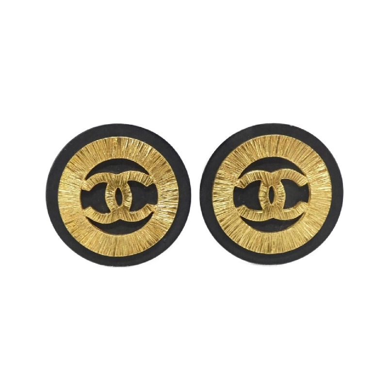 Bông tai Chanel - Hàng hiệu Authentic 772381