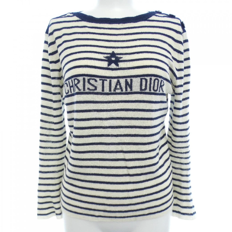 【Mã giảm giá】Christian Dior CHRISTIAN DIOR Áo len 644761