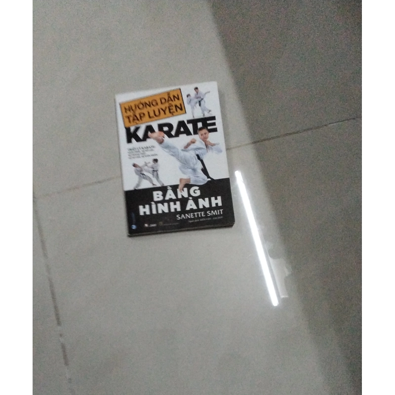 Sách karate 349386